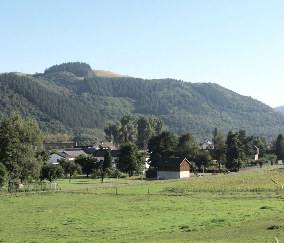 Blick auf Insul, © Verbandsgemeinde Adenau