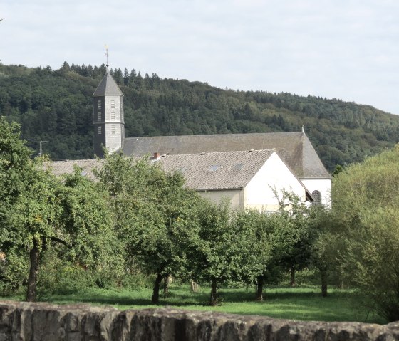 Katholische Pfarrkirche St. Maximin Antweiler