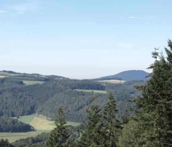 Blick auf Sierscheid, © Verbandsgemeinde Adenau