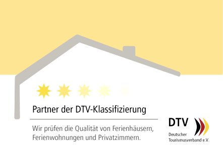 Partner der DTV-Klassifizierung, © Deutscher Tourismusverband e. V.