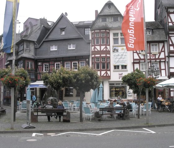 Place du marché d'Adenau, © Schmitz Rudolf