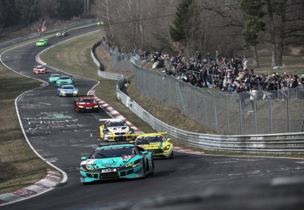 Langstreckenserie, © PressefotoNuerburgring1927GmbH&CoKG©VLN