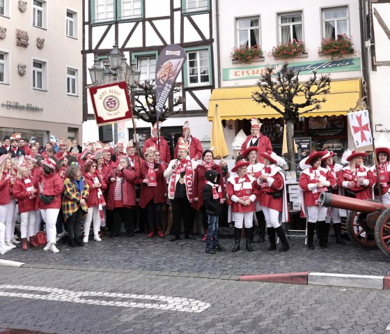 Sessionseröffnung, © Werner Dreschers