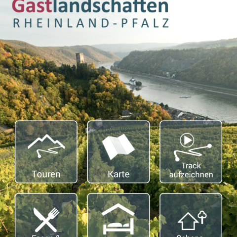 Der Tourenplaner für die Eifel, © Eifel Tourismus GmbH(ET)