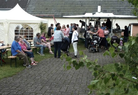 Waffelfest, © Stefan Zimmermann