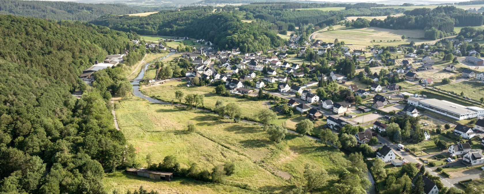 Ahr-Radweg Rastplatzsignal bei Antweiler , © Eifel Tourismus GmbH, Dominik Ketz