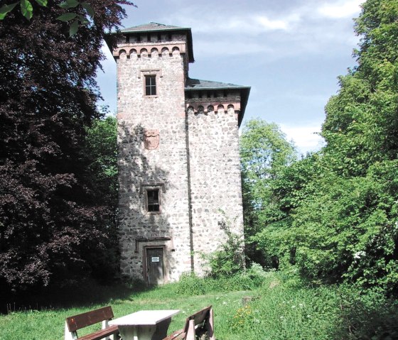 Arenberg Turm, © TI Hocheifel-Nürburgring, Alois Schneider