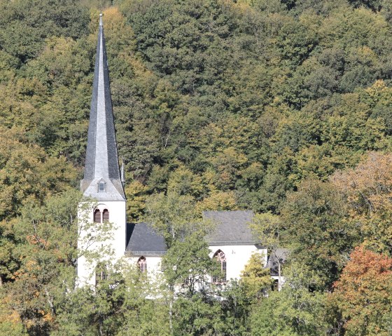 Dörferblick-Schleife Kirmutscheider Kapelle, © Walter Schmitz