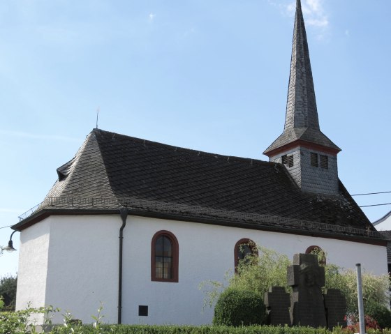 Kapelle Pomster, © Verbandsgemeinde Adenau