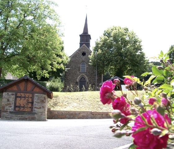 Kapelle Honerath, © Stefan Zimmermann