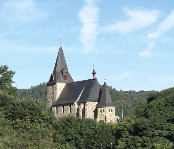 Kirche in Dümpelfeld, © TI Hocheifel-Nürburgring, VG Adenau