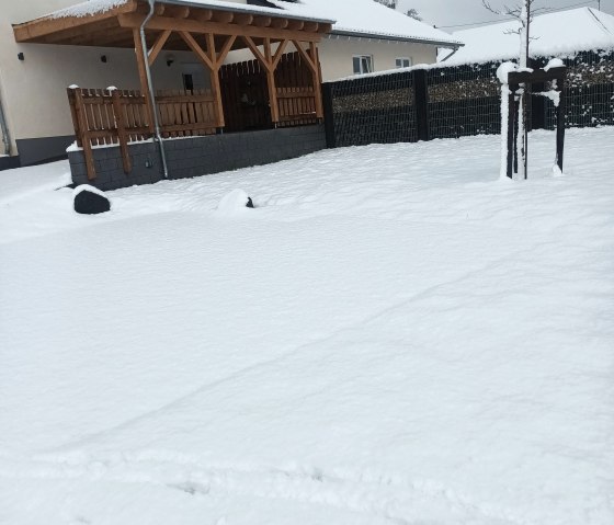 Winter in der Hocheifel, © Ferienwohnung Eifelzeiten,Gossen