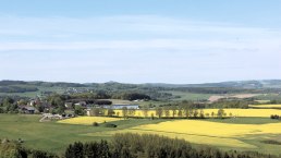 Fernblick vom Aussichtspunkt Hömmerich, © TI Hocheifel-Nürburgring,Walter Schmitz