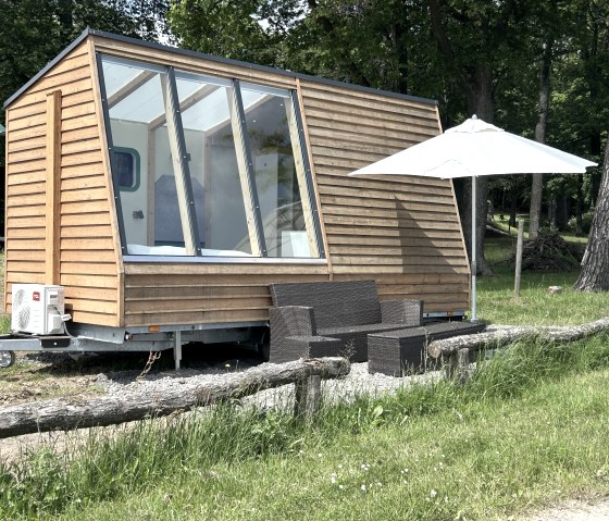 Ansicht Tiny House