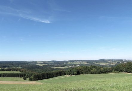 Blick auf Wershofen, © Verbandsgemeinde Adenau