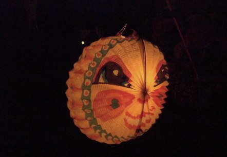 Lampion, © Rita Kaiser