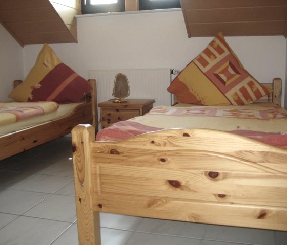 Schlafzimmer Nummer 2, © Ewald