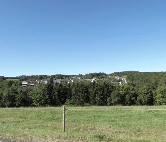 Weitblick Ohlenhard, © Verbandsgemeinde Adenau