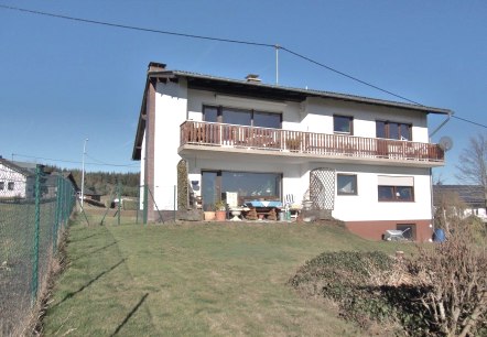 Ansicht Haus  Koenen Balkon Ferienwohnung, © E.Koenen