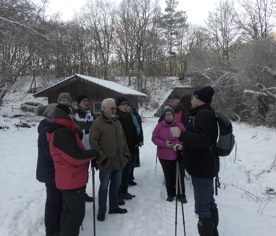 Winterwanderung Antweiler, © Rita Kaiser