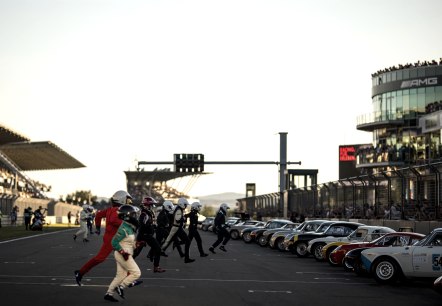 Le Mans Start, © Nürburgring 1927GmbH&CoKG©Gruppe C Photography