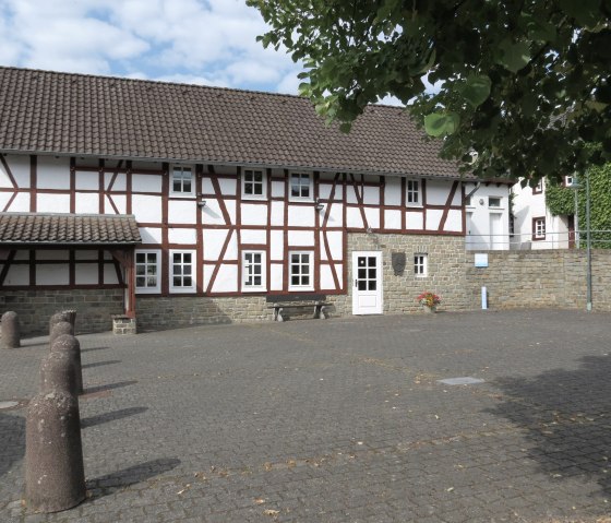 Dorfgemeinschaftshaus Antweiler, © Verbandsgemeinde Adenau