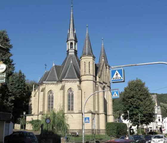 Marienkapelle, Adenau, © Tourist-Information Hocheifel-Nürburgring