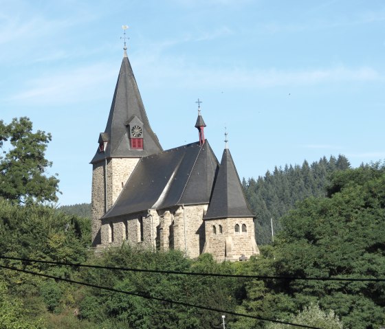 Kirche Dümpelfeld, © TI Hocheifel-Nürburgring