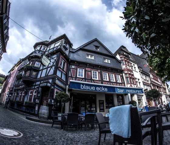 Hotel Blaue Ecke, © Hotel Blaue Ecke