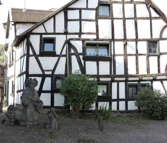 Buttermarkt in Adenau, © Tourist-Information Hocheifel-Nürburgring