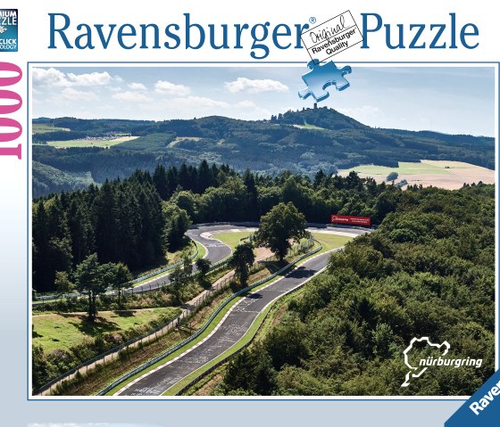 Puzzle Nürburgring, © capricorn NÜRBURGRING GmbH