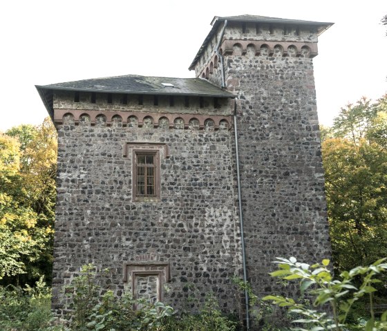 Turm Burg- und Schlossruine Arenberg, © TI Hocheifel-Nürburgring,Dominik Ketzt