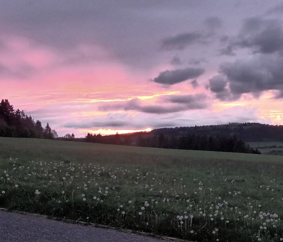 Farbenspiel Ausblick, © A.Hoffmann