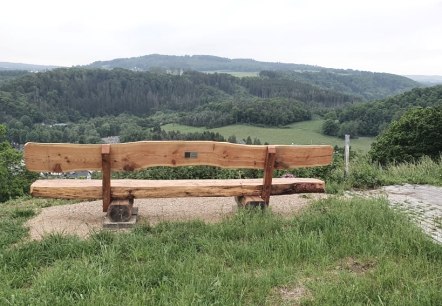 Panoramabank oberhalb von Müsch, © Tourist-Information Hocheifel-Nürburgring