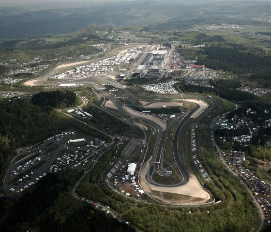 Grand Prix Strecke, © Nürburgring