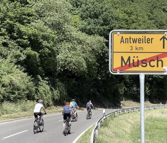 Tour de Ahrtal 2022 | Müsch_Antweiler , © TI Hocheifel-Nürburgring
