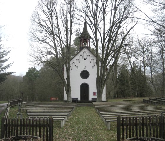 Schornkapelle Schuld, © Gerd Spitzlay
