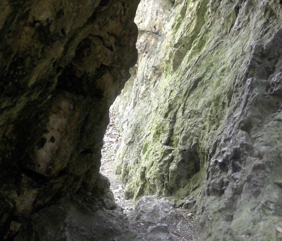 Teufelsley Bergformation, © TI Hocheifel-Nürburgring, Rita Kaiser