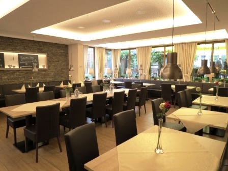 Restaurant, © Landhotel Ewerts