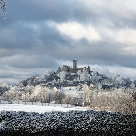 Burgruine Nürburg, © Daniela Scheffold