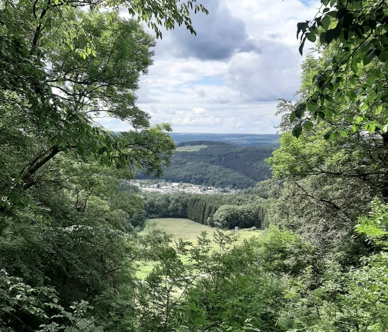 kleineburgrunde_quiddelbachatscheffold-kopie, © TI Hocheifel-Nürburgring