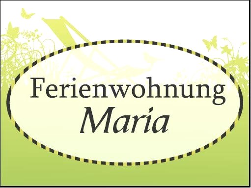 Ferienwohnung Maria, © Maria Dorsch