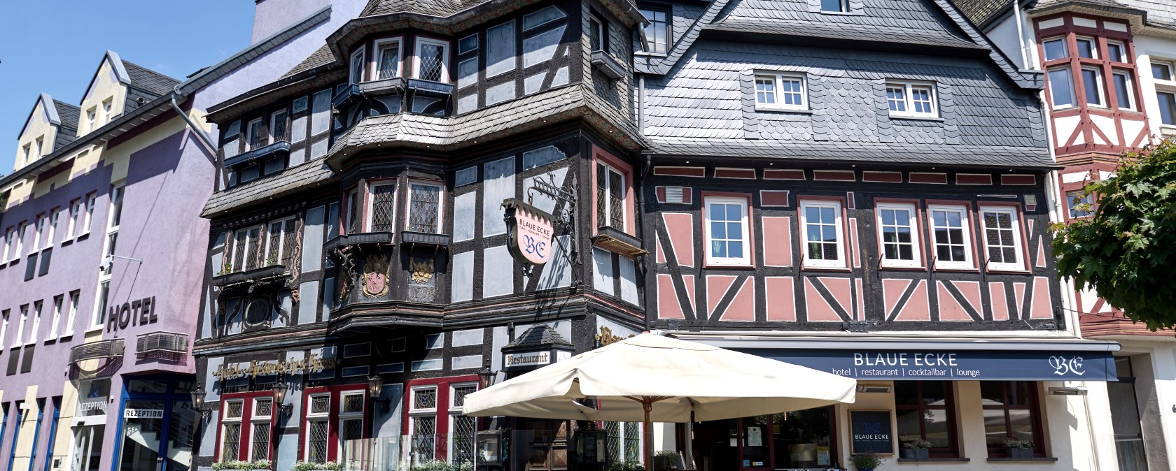 Marktplatz in Adenau 