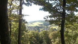 Panoramablick auf Adenau, © TI_Hocheifel-Nuerburgring, Rita Kaiser