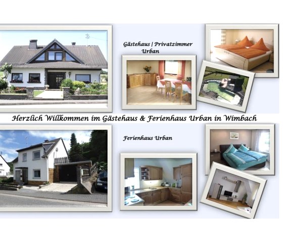 Privatzimmer & Ferienhaus Urban, © Urban