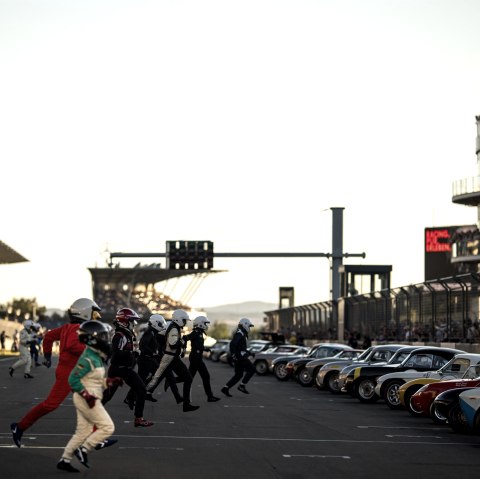 Le Mans Start, © Nürburgring 1927GmbH&CoKG©Gruppe C Photography