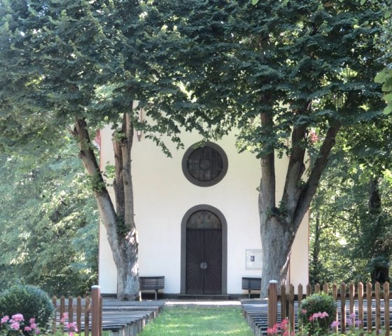 Schuld Schornkapelle, © TI Hocheifel-Nürburgring,VG Adenau