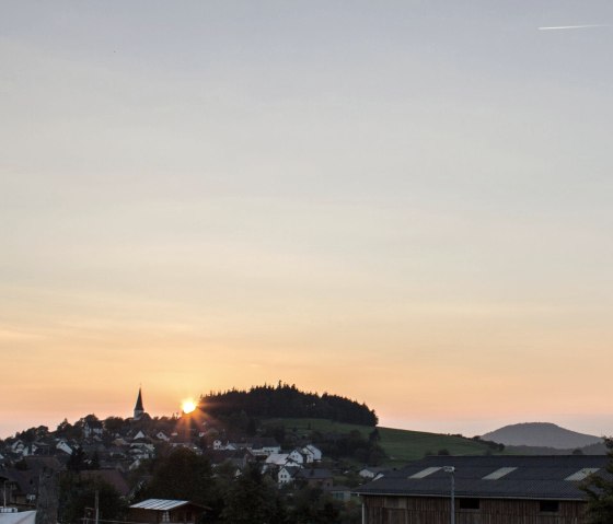 Reifferscheid Abend von Heid Nück, © C.Claesgens