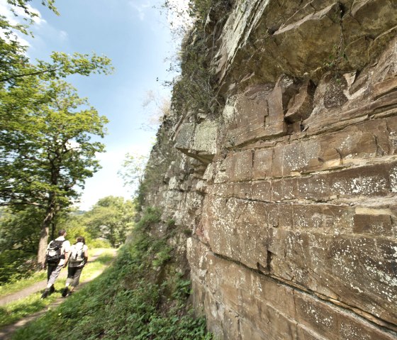 AhrSteig Felswand, © Ahrtaltourismus e.V.