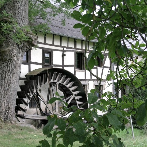 hahnensteiner-muehle_1, © Tourist-Information Hocheifel Nürburgring